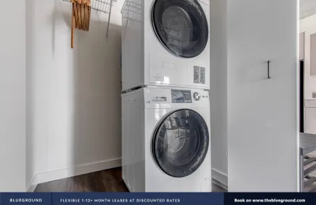 1 Bedroom River North Apartment