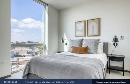2 Bedroom Logan Square Apartment