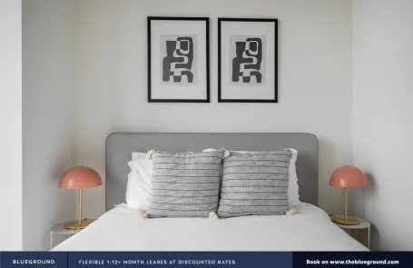 2 Bedroom West Loop Apartment