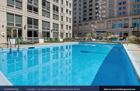 1 Bedroom River North Apartment