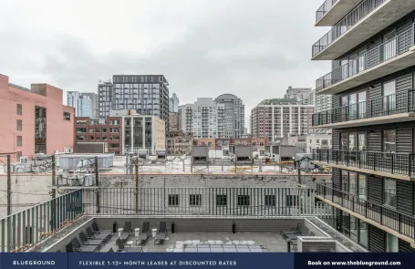 1 Bedroom River North Apartment