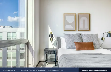 2 Bedroom Logan Square Apartment