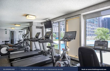 1 Bedroom River North Apartment