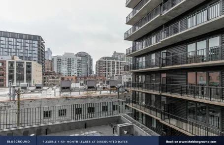 1 Bedroom River North Apartment
