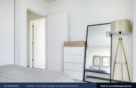 2 Bedroom Logan Square Apartment