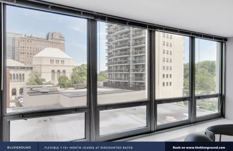 1 Bedroom Lakeview Apartment