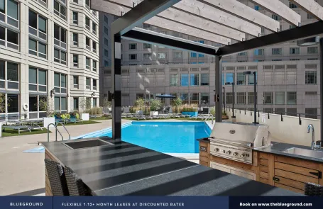 1 Bedroom River North Apartment