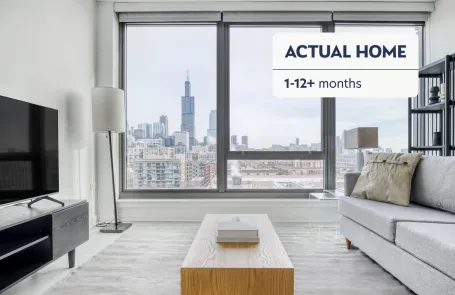 1 Bedroom West Loop Apartment