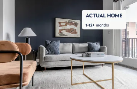 1 Bedroom River North Apartment