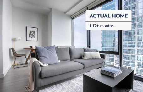 Studio South Loop Apartment