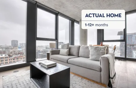 2 Bedroom West Loop Apartment