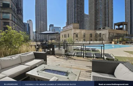 1 Bedroom River North Apartment
