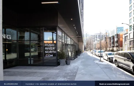 1 Bedroom River North Apartment