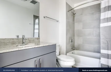 2 Bedroom Logan Square Apartment