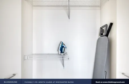2 Bedroom Logan Square Apartment
