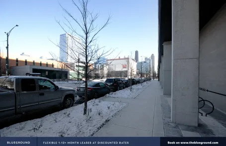 1 Bedroom River North Apartment