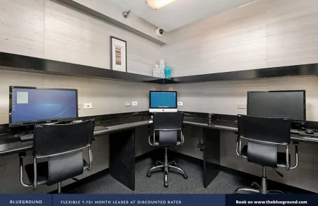 1 Bedroom River North Apartment