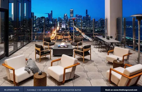 1 Bedroom South Loop Apartment