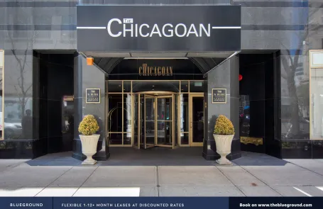 1 Bedroom River North Apartment
