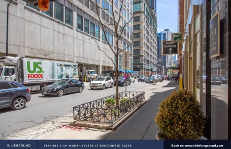 1 Bedroom River North Apartment