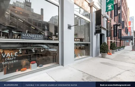 1 Bedroom River North Apartment