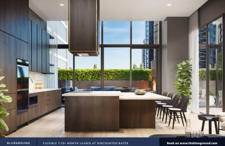 1 Bedroom South Loop Apartment