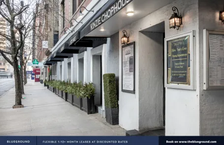 1 Bedroom River North Apartment