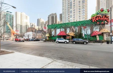 1 Bedroom River North Apartment