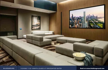 1 Bedroom South Loop Apartment