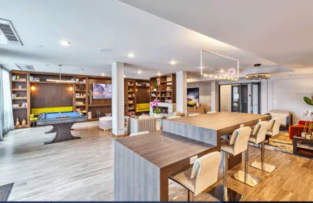 2 Bedroom Logan Square Apartment