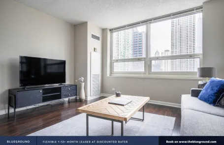 2 Bedroom River North Apartment