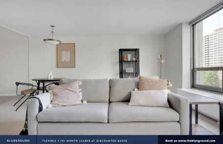 1 Bedroom Lakeview Apartment