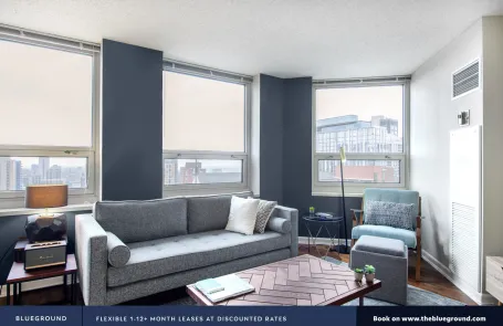 1 Bedroom River North Apartment