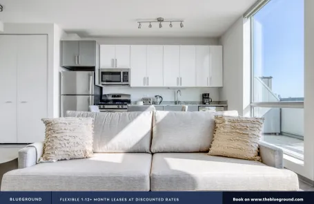 2 Bedroom Logan Square Apartment