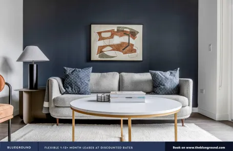 1 Bedroom River North Apartment