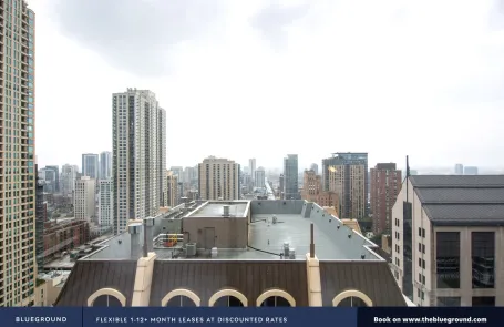 1 Bedroom River North Apartment