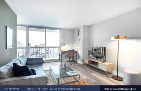 1 Bedroom Gold Coast Apartment