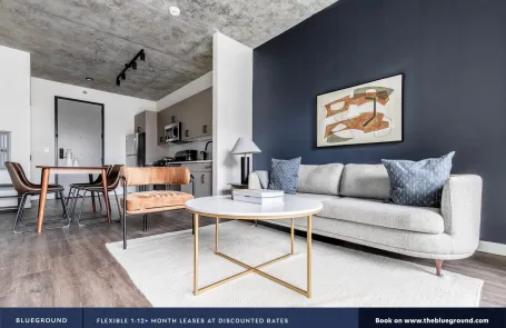1 Bedroom River North Apartment
