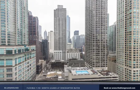 2 Bedroom River North Apartment