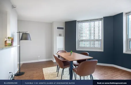 1 Bedroom River North Apartment