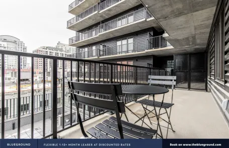 1 Bedroom River North Apartment