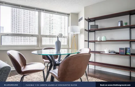 2 Bedroom River North Apartment