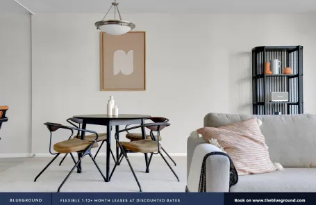 1 Bedroom Lakeview Apartment