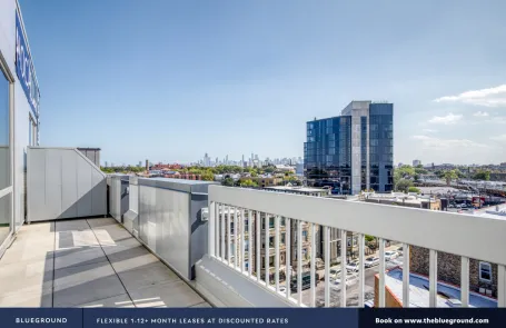 2 Bedroom Logan Square Apartment
