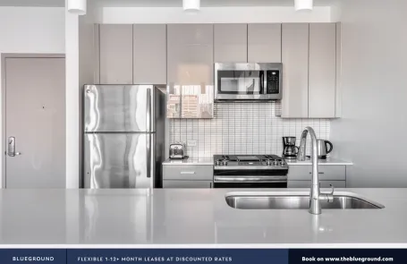 2 Bedroom West Loop Apartment