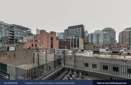 1 Bedroom River North Apartment
