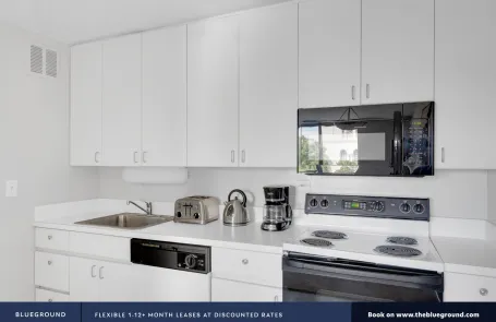 1 Bedroom Lakeview Apartment