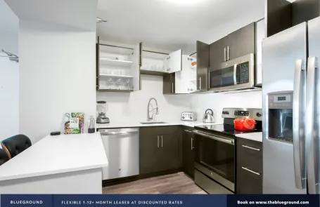 1 Bedroom Gold Coast Apartment