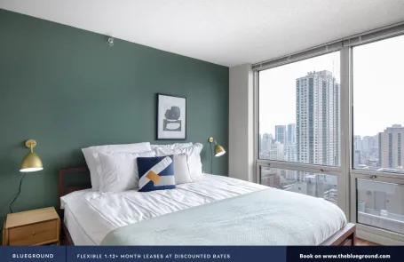 1 Bedroom River North Apartment