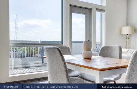 2 Bedroom Logan Square Apartment